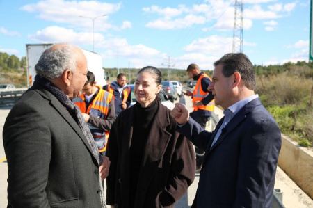 نحو يوم اللغة العربية : تصحيح لافتات الطرق